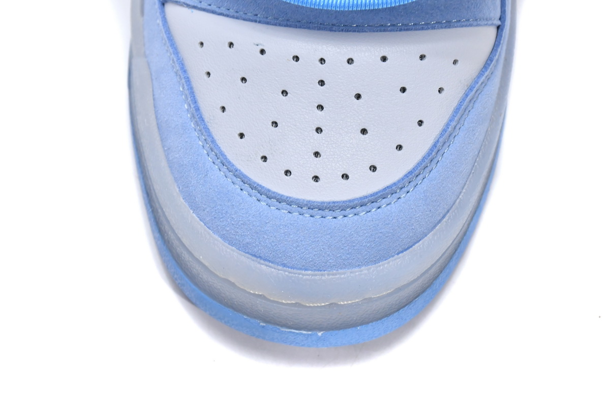 adidas Forum Buckle Low Bad Bunny Blue Tint GY9693 - Image 7