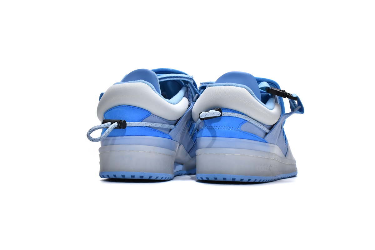 adidas Forum Buckle Low Bad Bunny Blue Tint GY9693 - Image 4