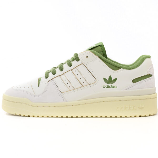 adidas Originals Forum 84 Low Little Green  FZ6296