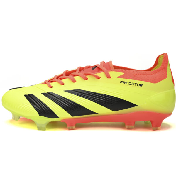 Adidas Predator Mutator 20.1 Low Black Yellow IG1803