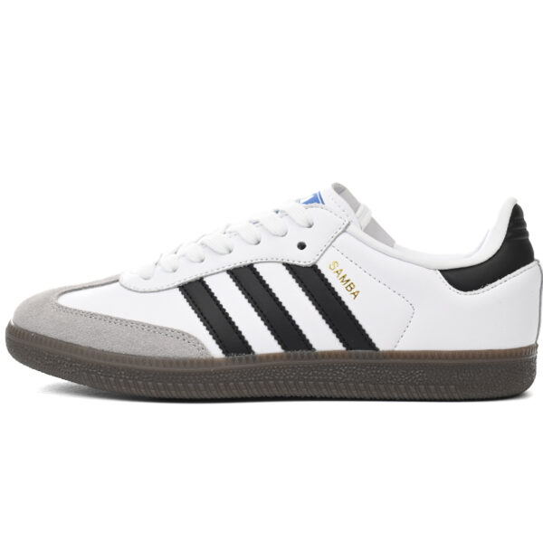 adidas Samba OG Cloud White Core Black B75806