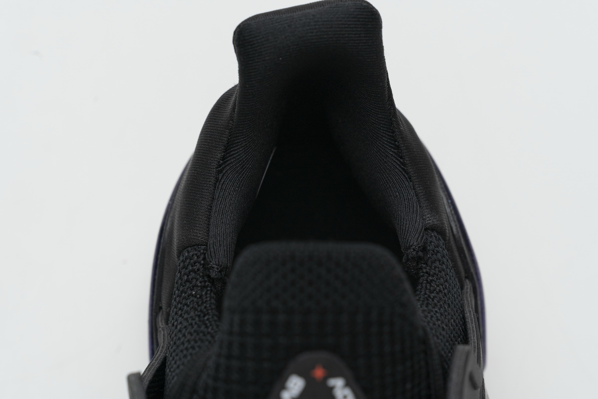 Adidas Ultra Boost 2020 ISS US National Lab Core Black Blue Violet EG0692 - Image 11