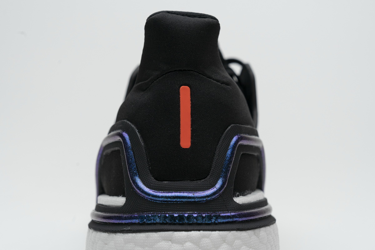 Adidas Ultra Boost 2020 ISS US National Lab Core Black Blue Violet EG0692 - Image 12