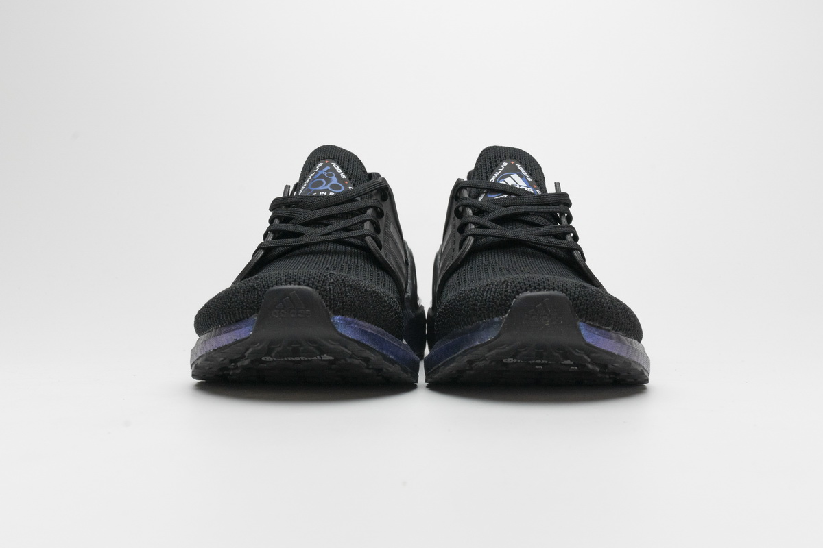 Adidas Ultra Boost 2020 ISS US National Lab Core Black EG1341 - Image 4
