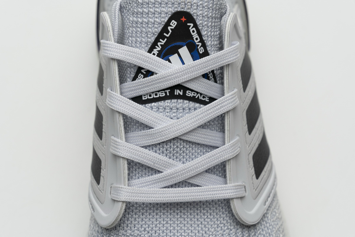 Adidas Ultra Boost 2020 ISS US National Lab Dash Grey Blue Violet EG0695 - Image 8