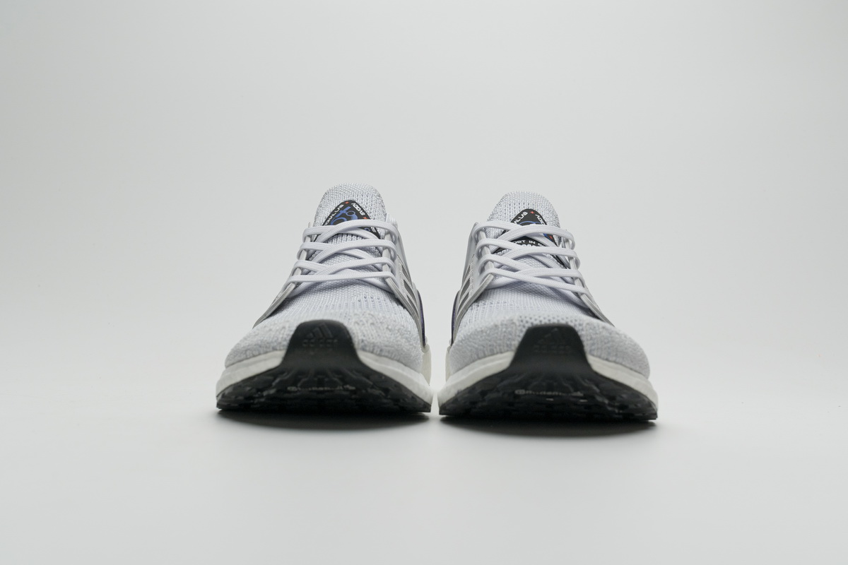 Adidas Ultra Boost 2020 ISS US National Lab Dash Grey Blue Violet EG0695 - Image 4