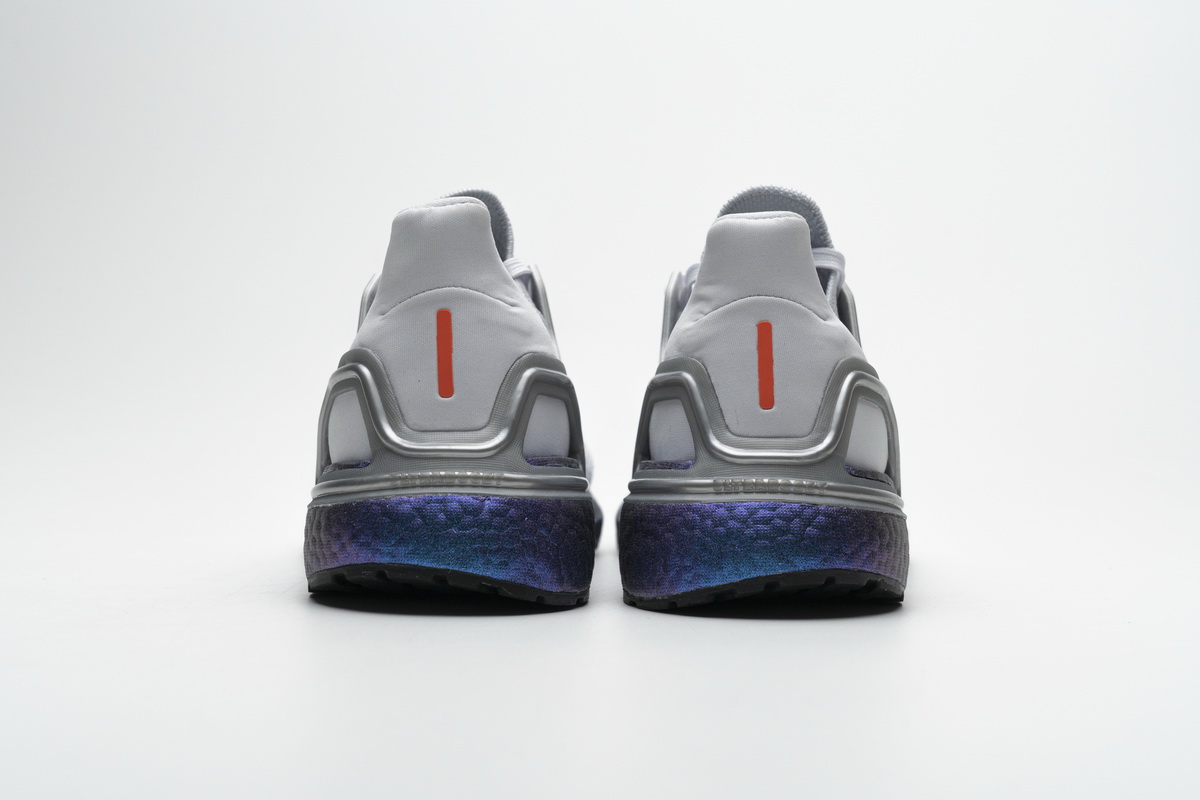 Adidas Ultra Boost 2020 ISS US National Lab Dash Grey EG0755 - Image 7