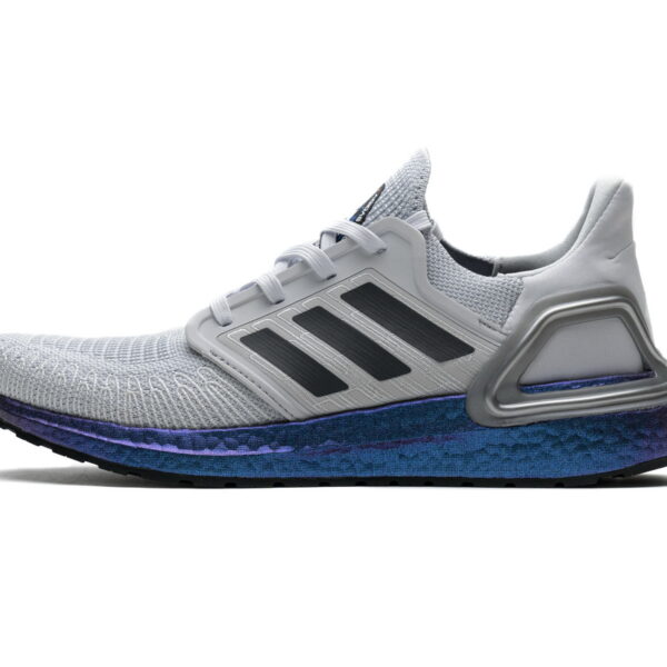Adidas Ultra Boost 2020 ISS US National Lab Dash Grey EG0755