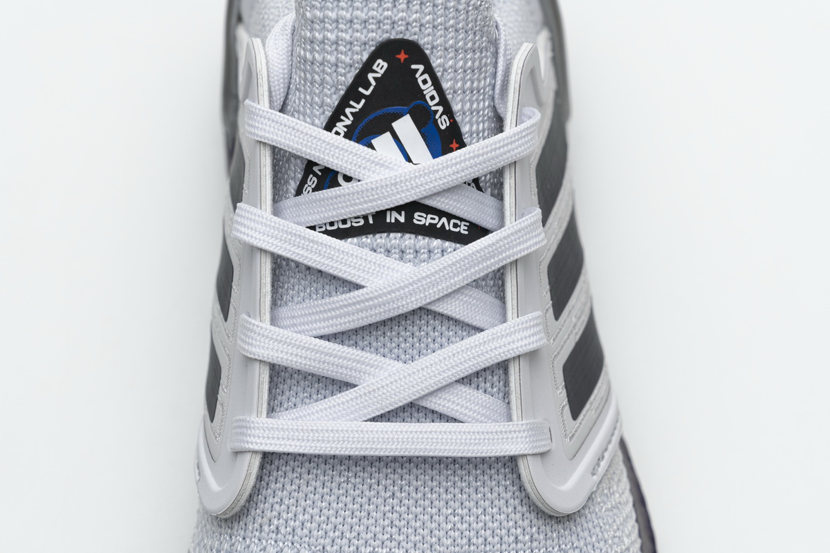 Adidas Ultra Boost 2020 ISS US National Lab Dash Grey EG0755 - Image 9