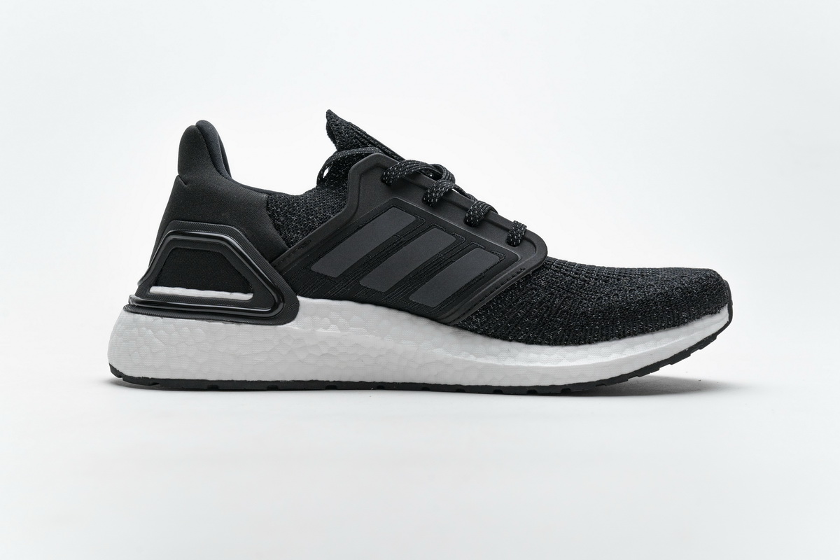 Adidas Ultra Boost 20 Chinese New Year Black (2020) EG0708 - Image 3