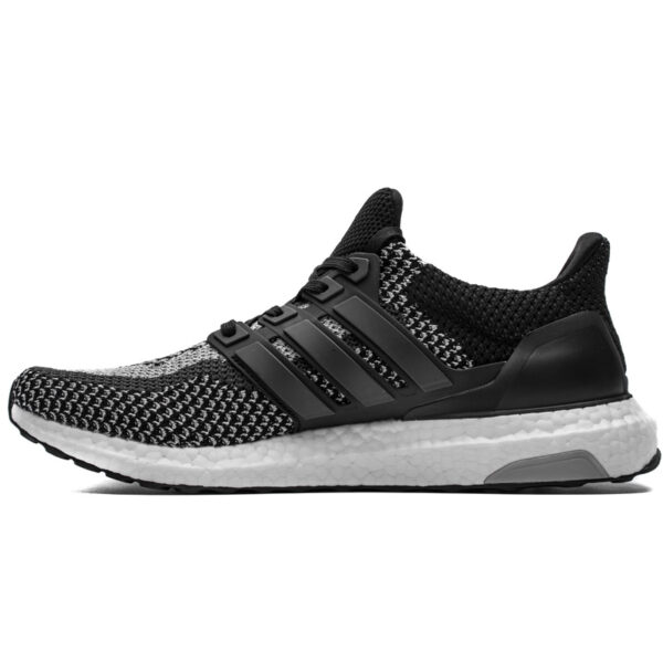 Adidas Ultra Boost 2.0 Black Reflective BY1795