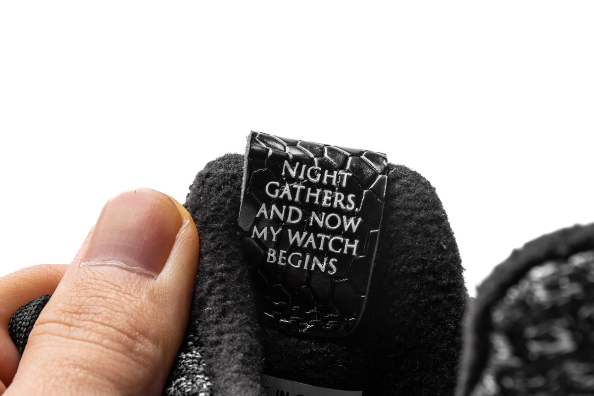 Adidas Ultra Boost 4.0 Game of Thrones Nights Watch EE3707 - Image 7