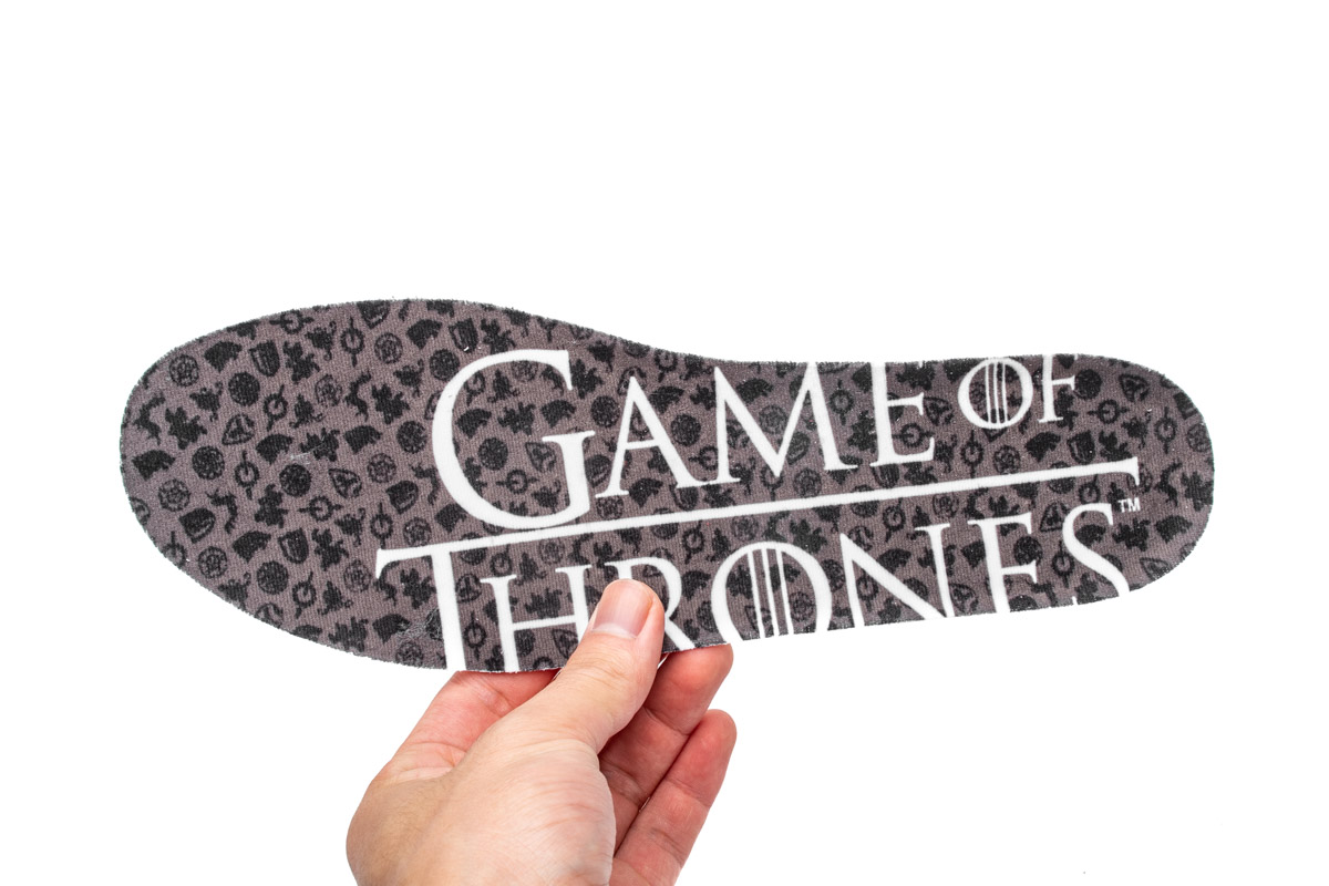 Adidas Ultra Boost 4.0 Game of Thrones Nights Watch EE3707 - Image 9