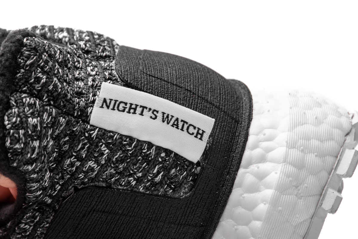 Adidas Ultra Boost 4.0 Game of Thrones Nights Watch EE3707 - Image 12