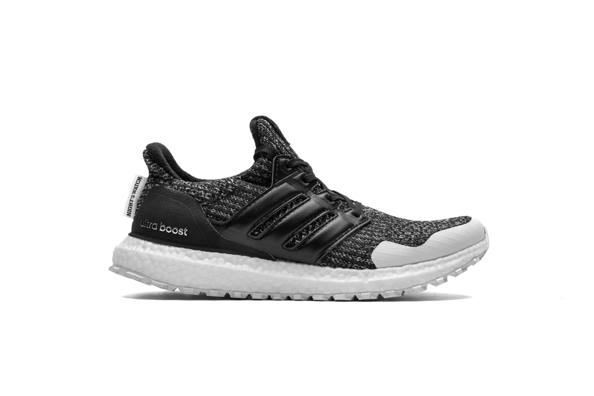 Adidas Ultra Boost 4.0 Game of Thrones Nights Watch EE3707 - Image 3