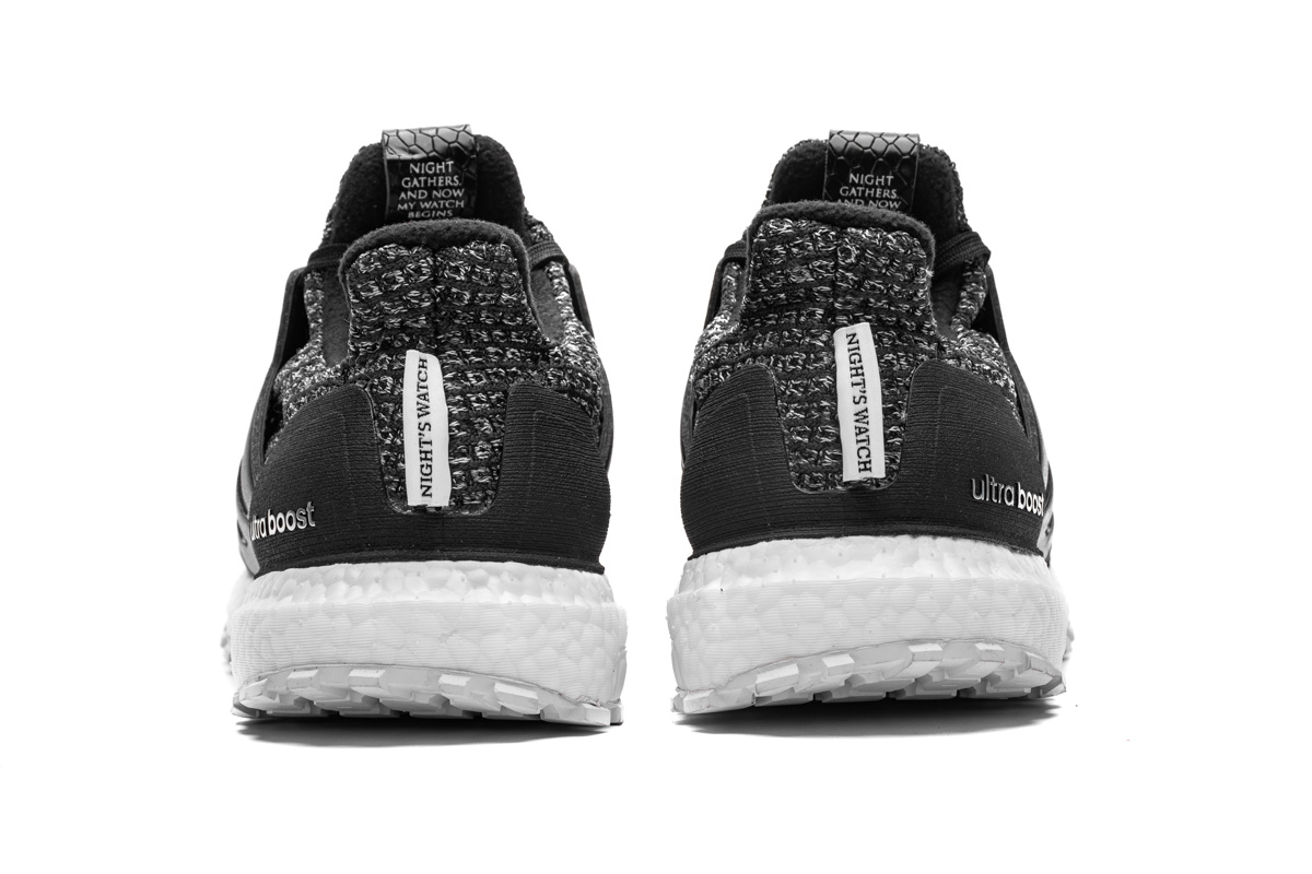 Adidas Ultra Boost 4.0 Game of Thrones Nights Watch EE3707 - Image 5