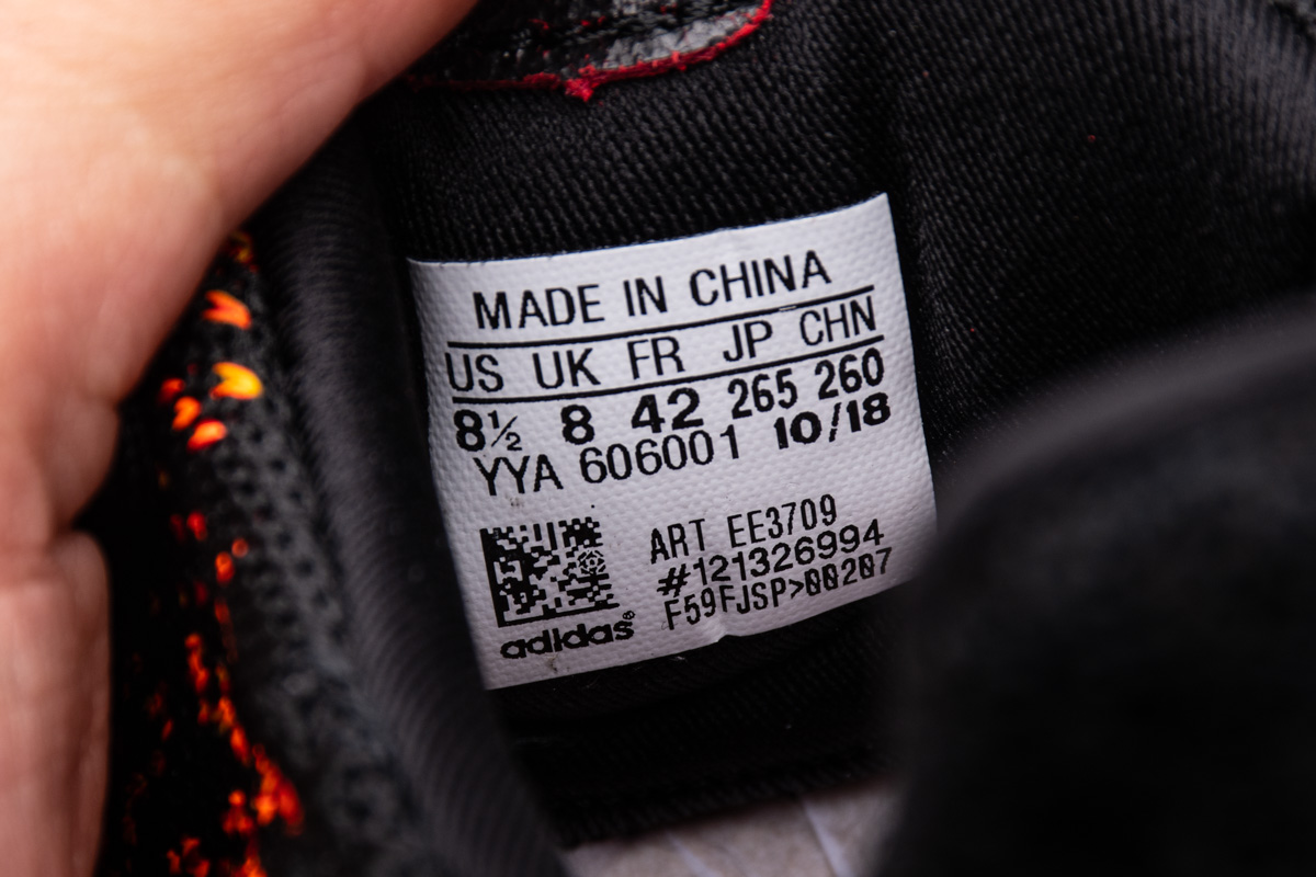 Adidas Ultra Boost 4.0 Game of Thrones Targaryen Dragons EE3709 - Image 9