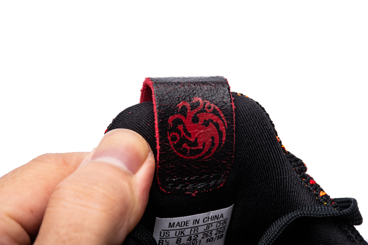 Adidas Ultra Boost 4.0 Game of Thrones Targaryen Dragons EE3709 - Image 11