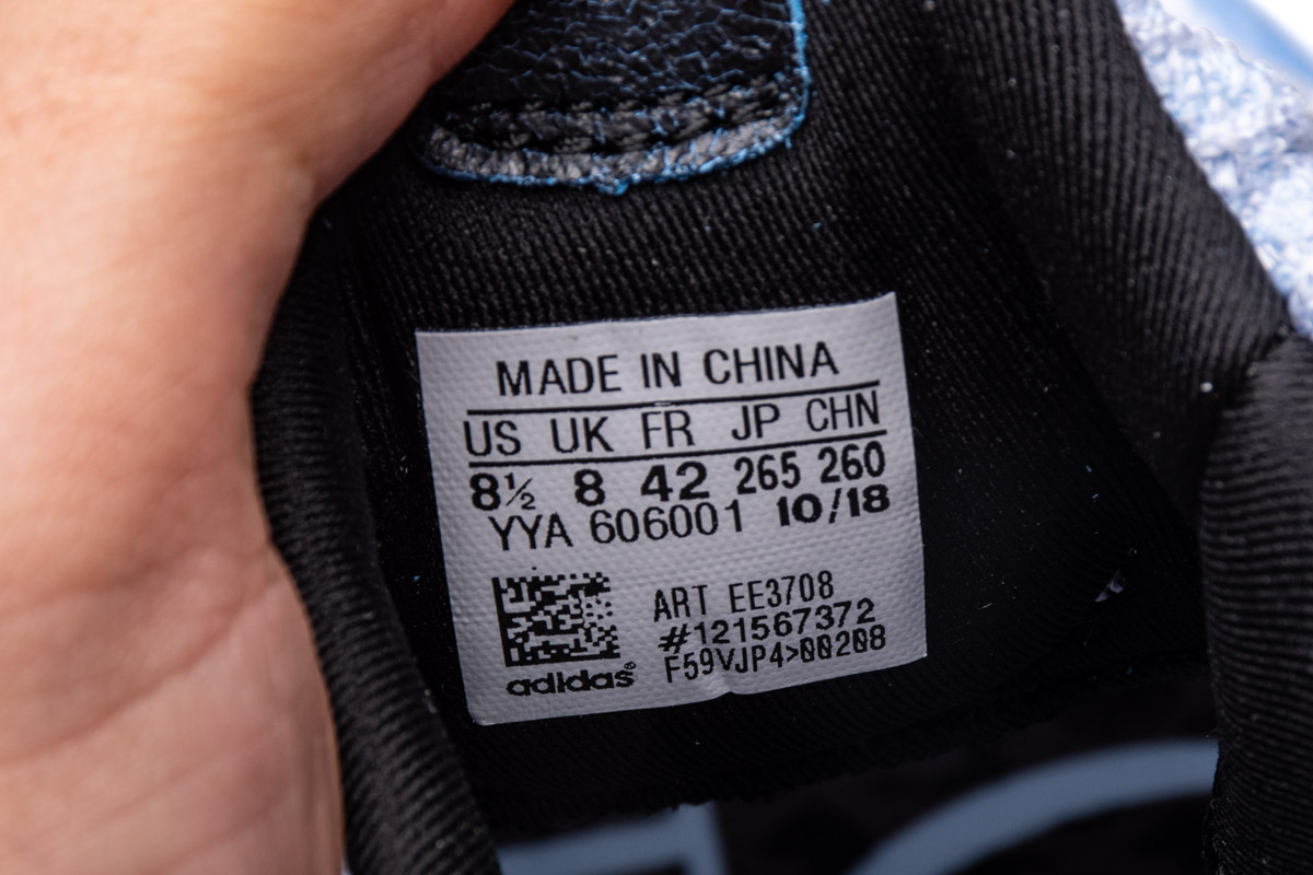 Adidas Ultra Boost 4.0 Game of Thrones White Walkers EE3708 - Image 13