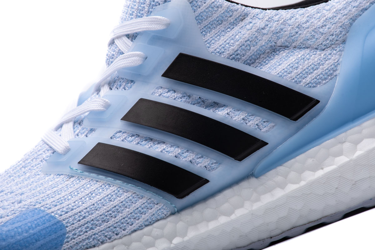 Adidas Ultra Boost 4.0 Game of Thrones White Walkers EE3708 - Image 10
