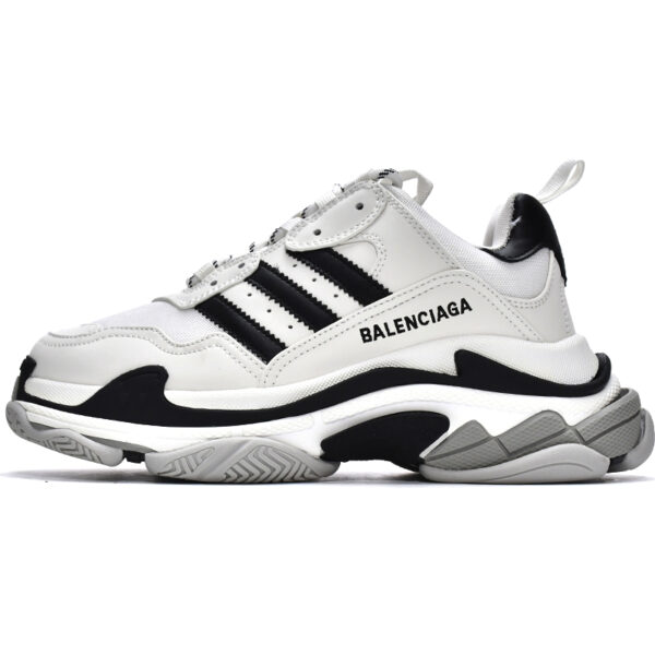 adidas x Balenciaga Triple S  710021W2ZB19112