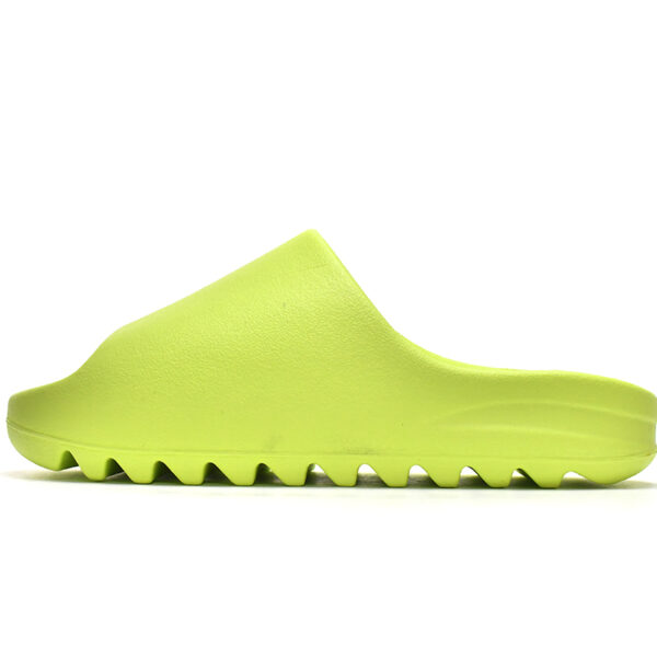 adidas Yeezy Slide Glow Green  HQ6447