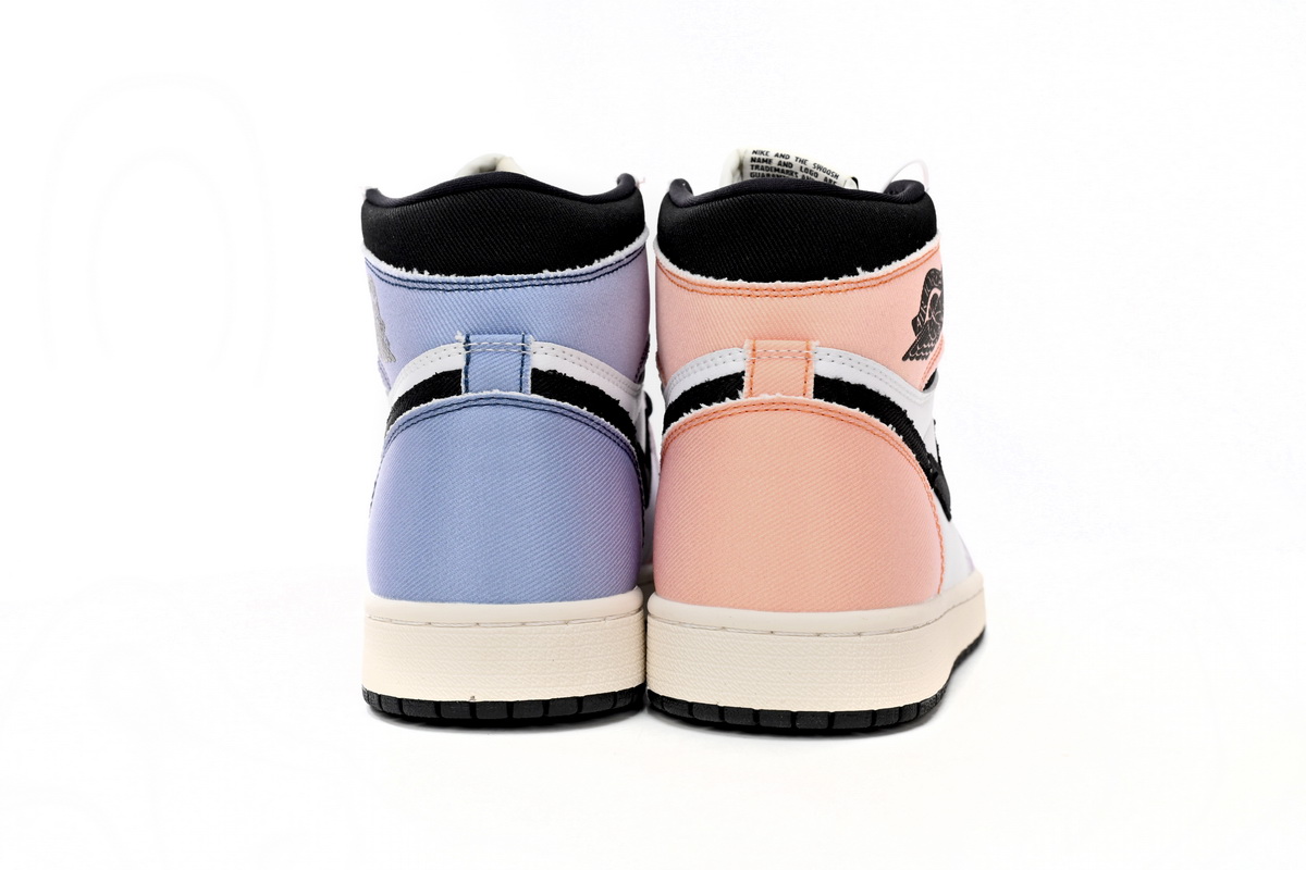 Air  Jordan 1 Retro High OG Skyline DX0054-805 - Image 7