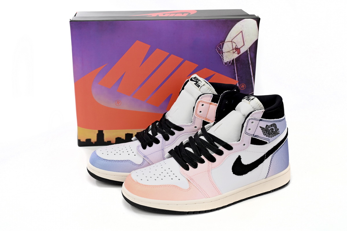 Air  Jordan 1 Retro High OG Skyline DX0054-805 - Image 2