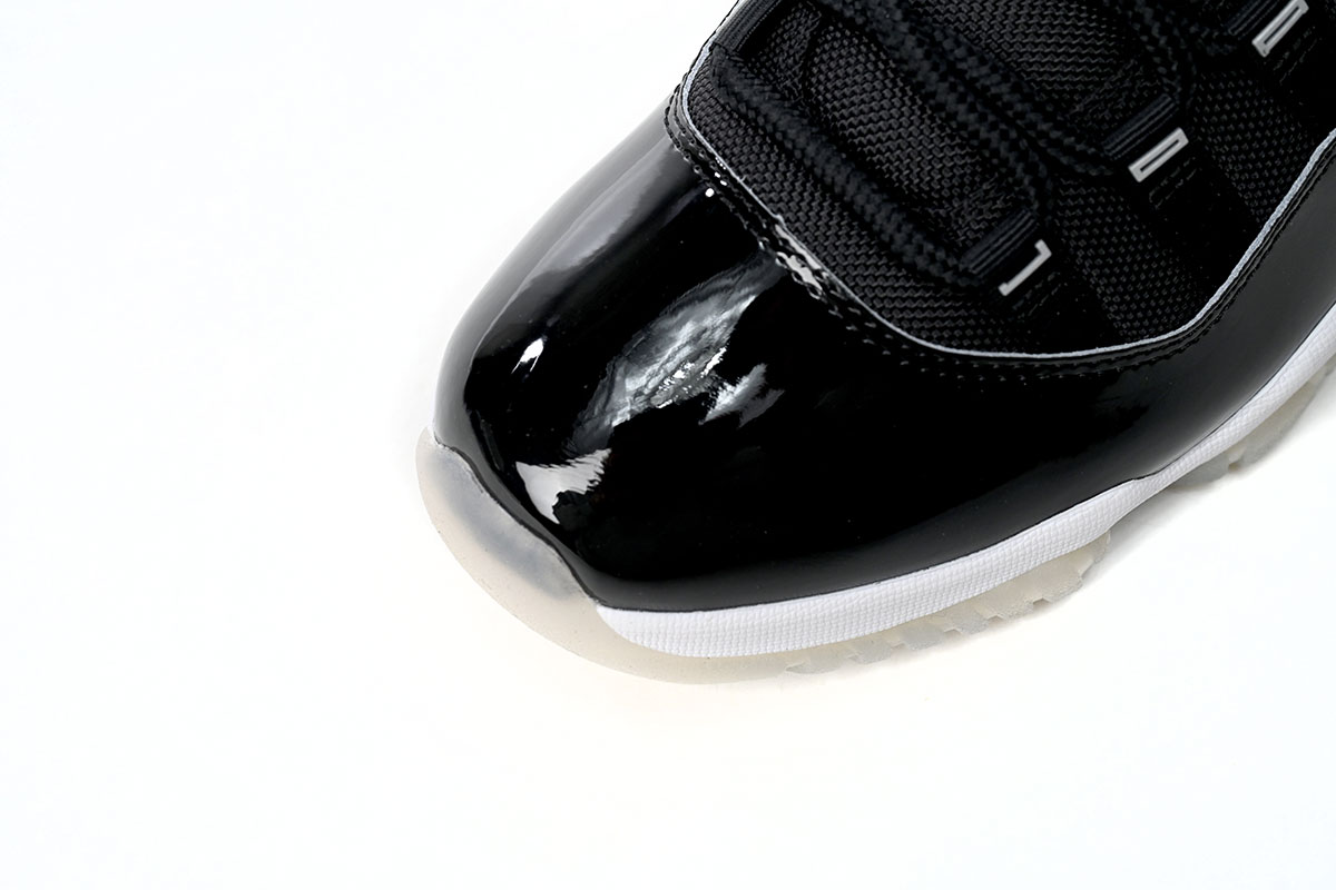 Air Jordan 11 Jubilee 25th Anniversary   CT8012-011 (Top Quality) - Image 6