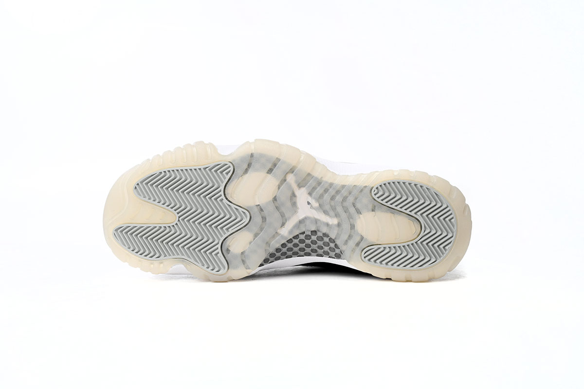 Air Jordan 11 Jubilee 25th Anniversary   CT8012-011 (Top Quality) - Image 5