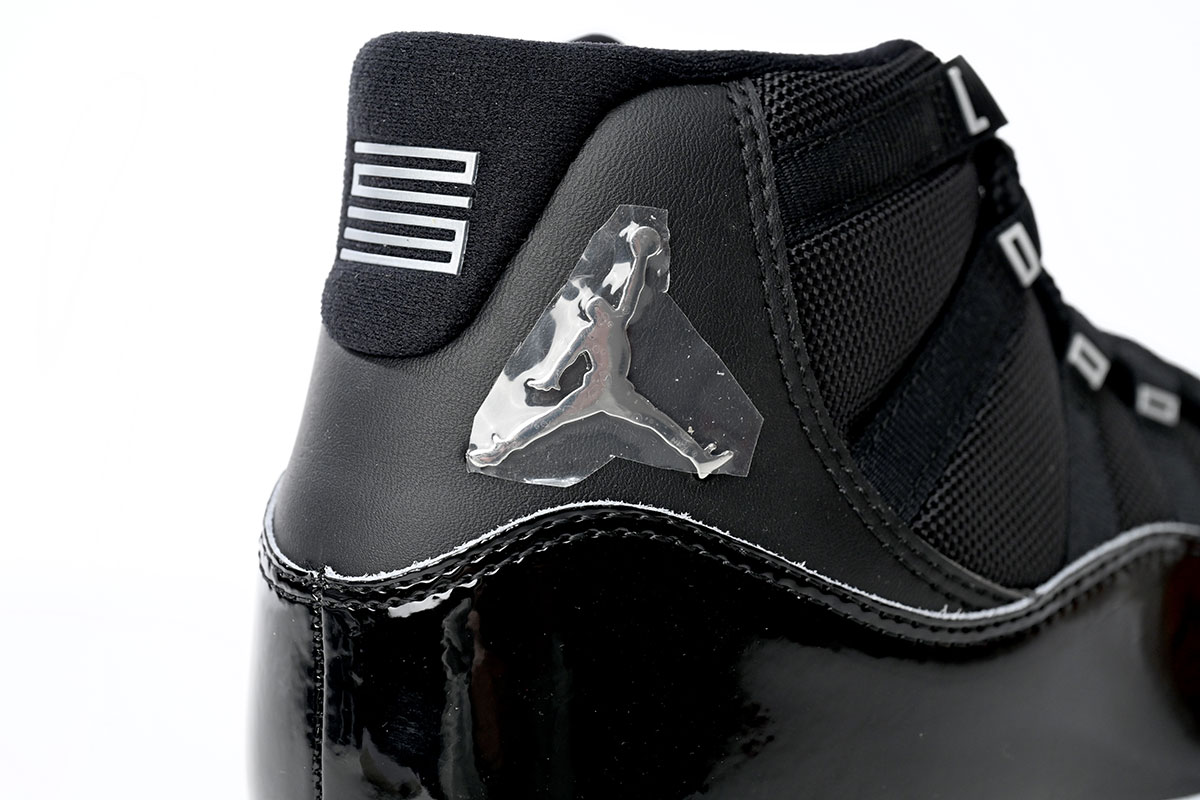 Air Jordan 11 Jubilee 25th Anniversary   CT8012-011 (Top Quality) - Image 9