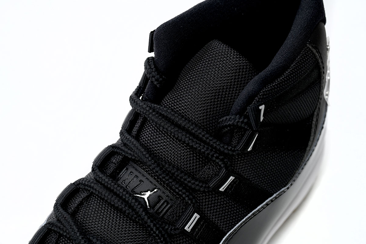 Air Jordan 11 Jubilee 25th Anniversary   CT8012-011 (Top Quality) - Image 13
