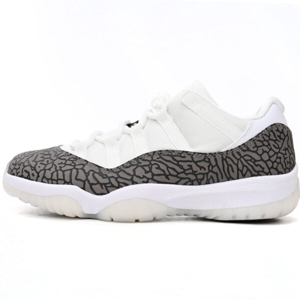 Air Jordan 11 Retro Low “Cement Grey” AV2187-140