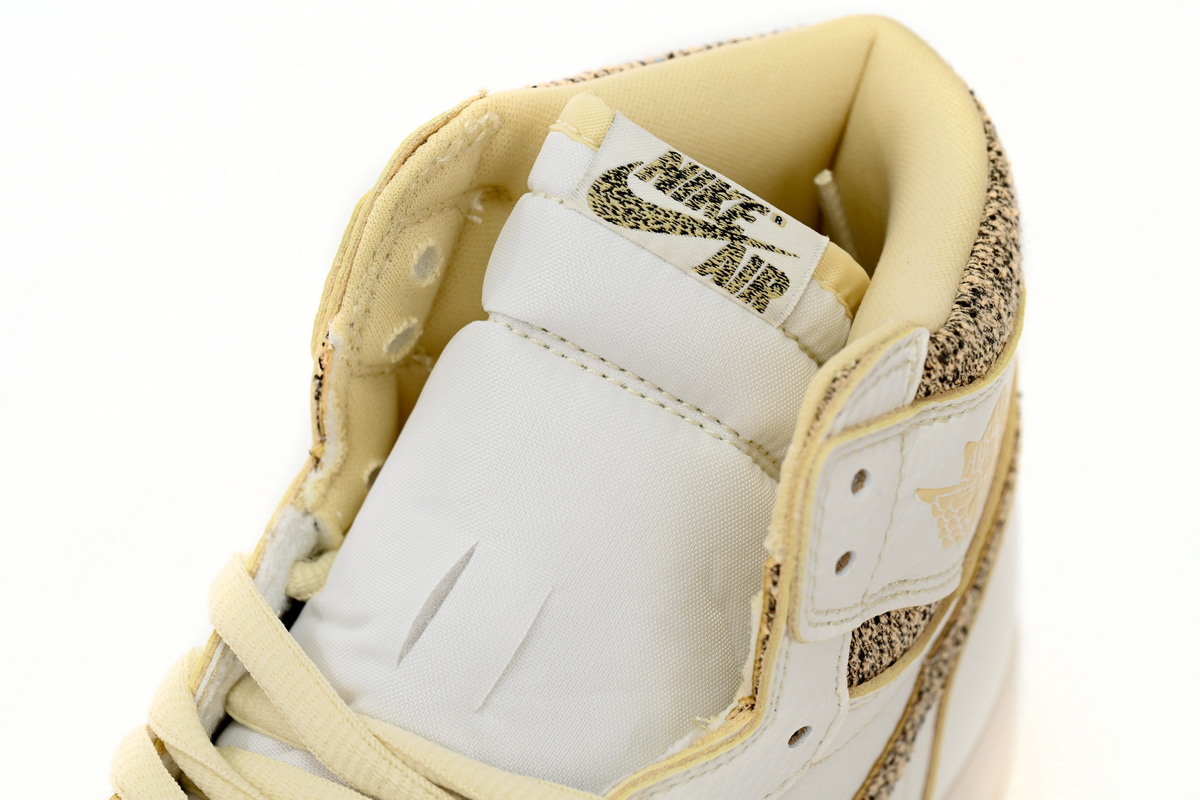 Air Jordan 1 High OG “Vibrations of Naija” FD8631-100 - Image 8