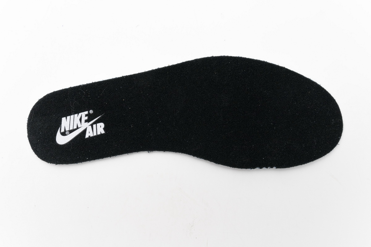 Air Jordan 1 Retro  High Black White (2014) 555088-010 - Image 9