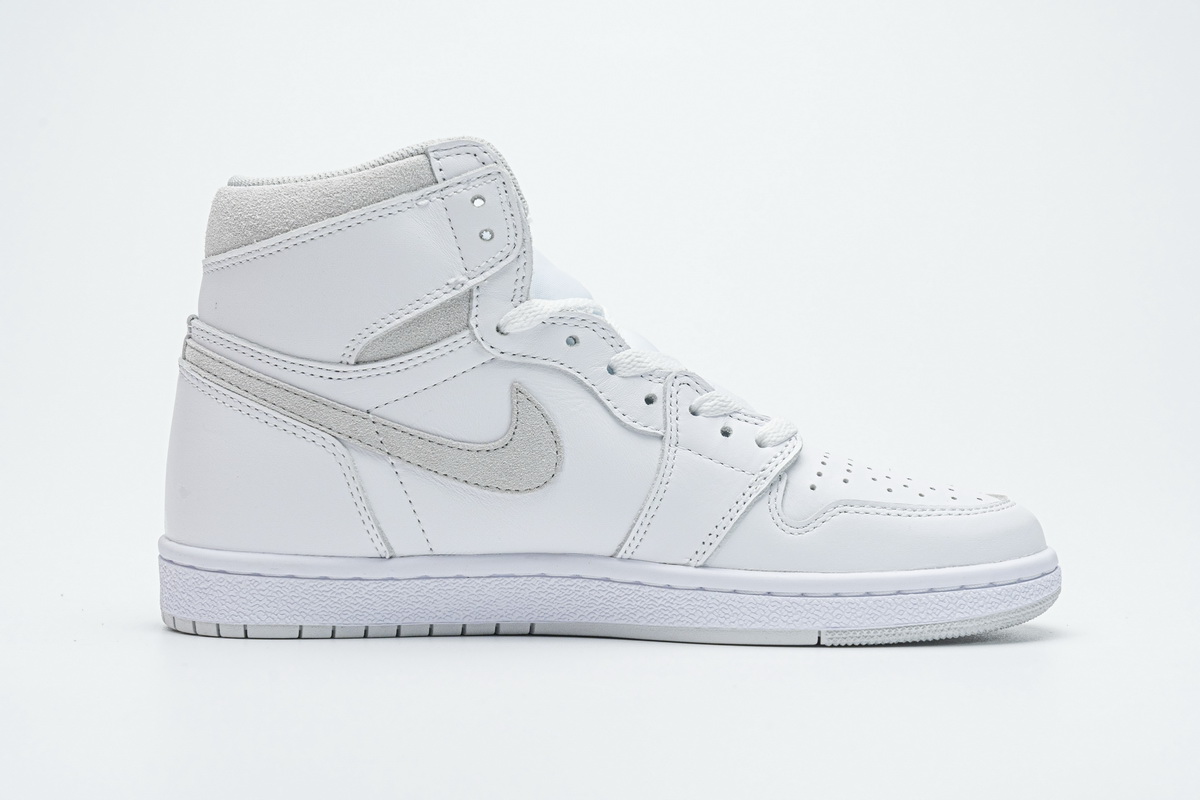 Air Jordan 1 Retro High 85 Neutral Grey BQ4422-100 - Image 3