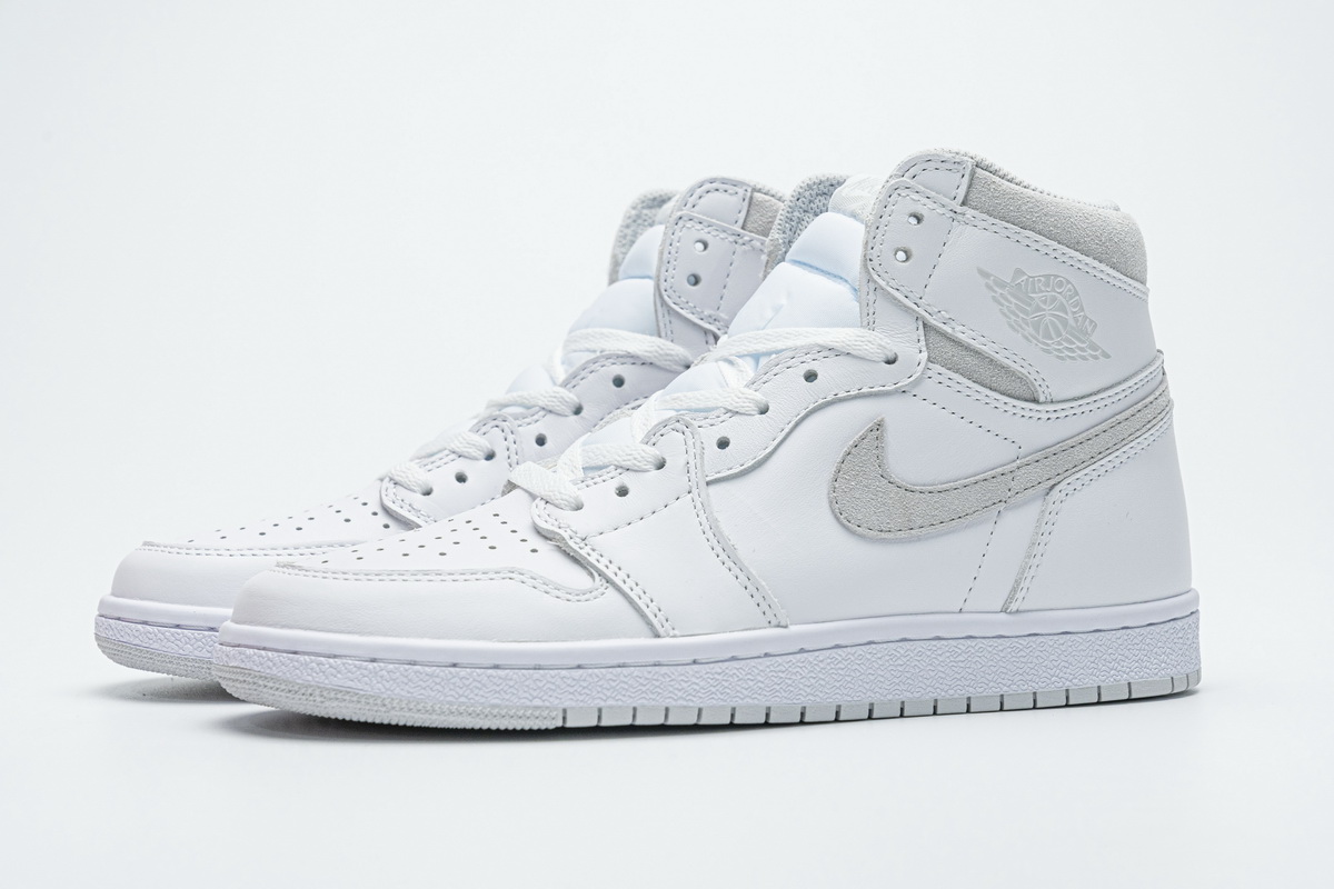 Air Jordan 1 Retro High 85 Neutral Grey BQ4422-100 - Image 12