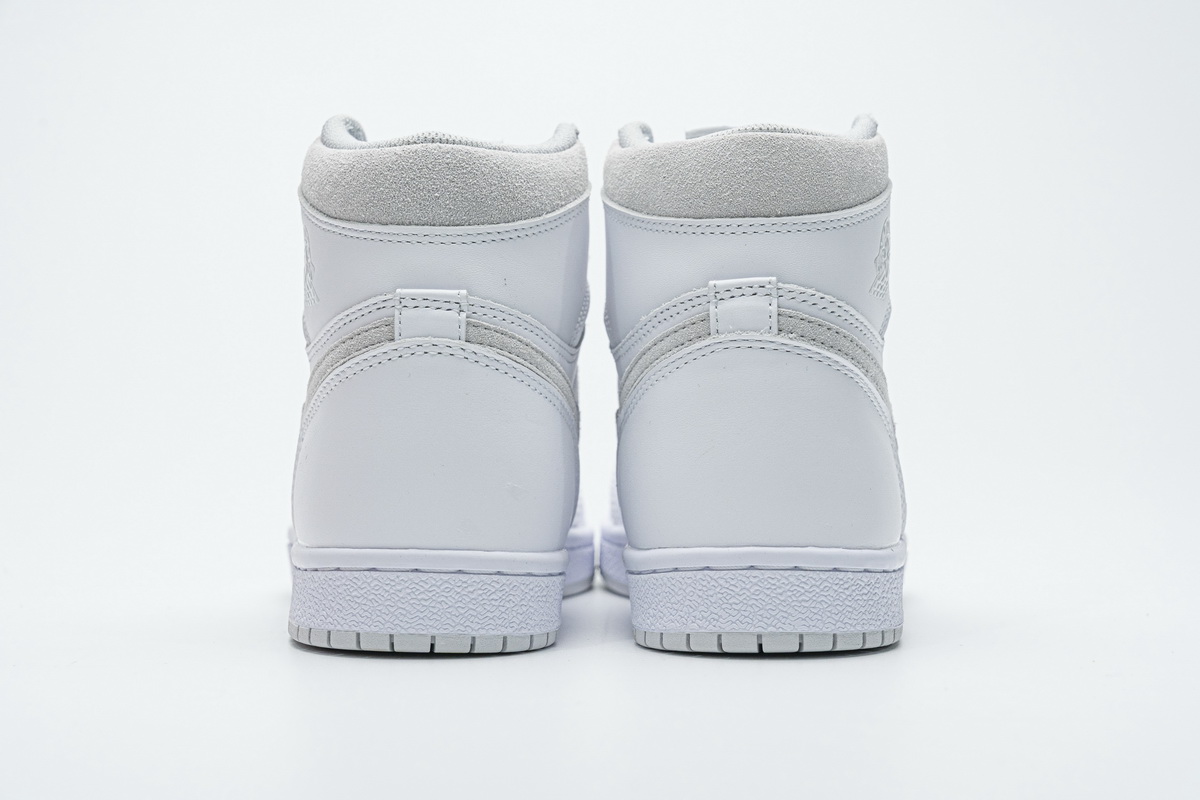 Air Jordan 1 Retro High 85 Neutral Grey BQ4422-100 - Image 5