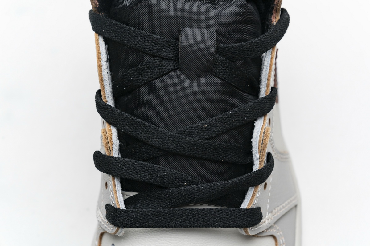 Air Jordan 1 Retro High OG Defiant SB NYC to Paris CD6578-006 - Image 5