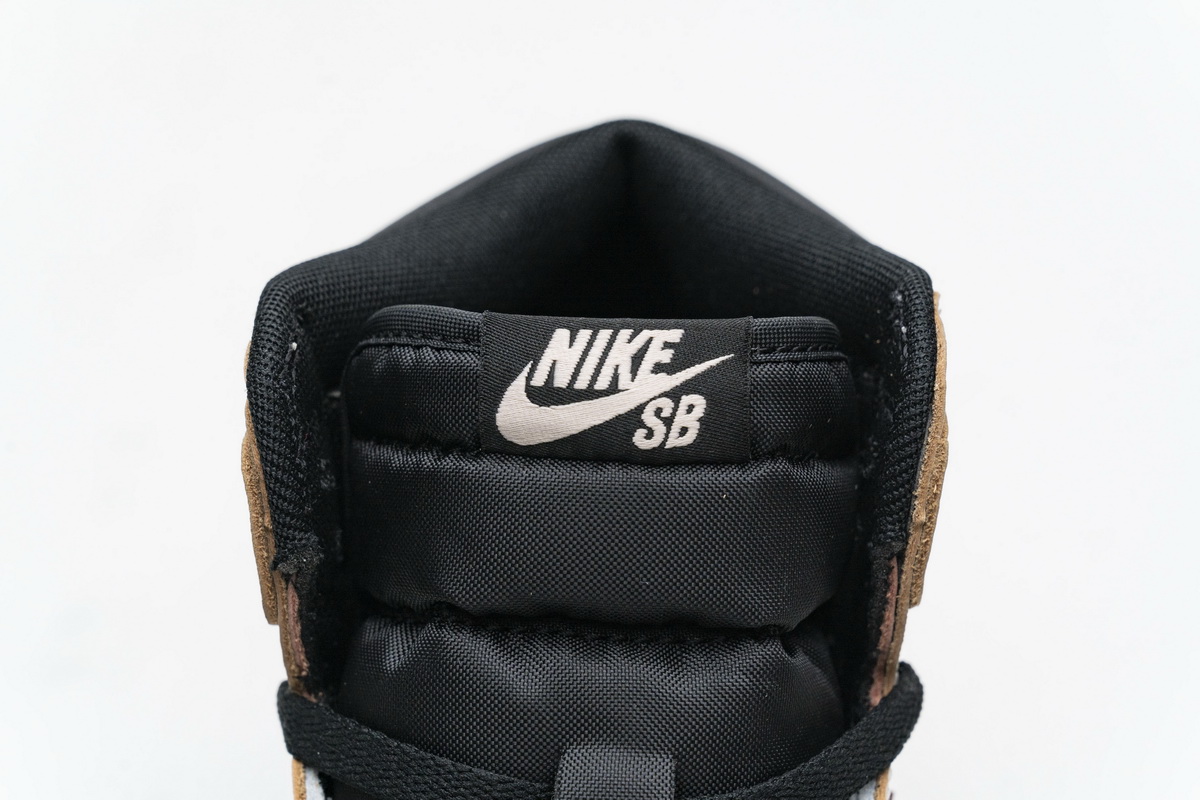 Air Jordan 1 Retro High OG Defiant SB NYC to Paris CD6578-006 - Image 4