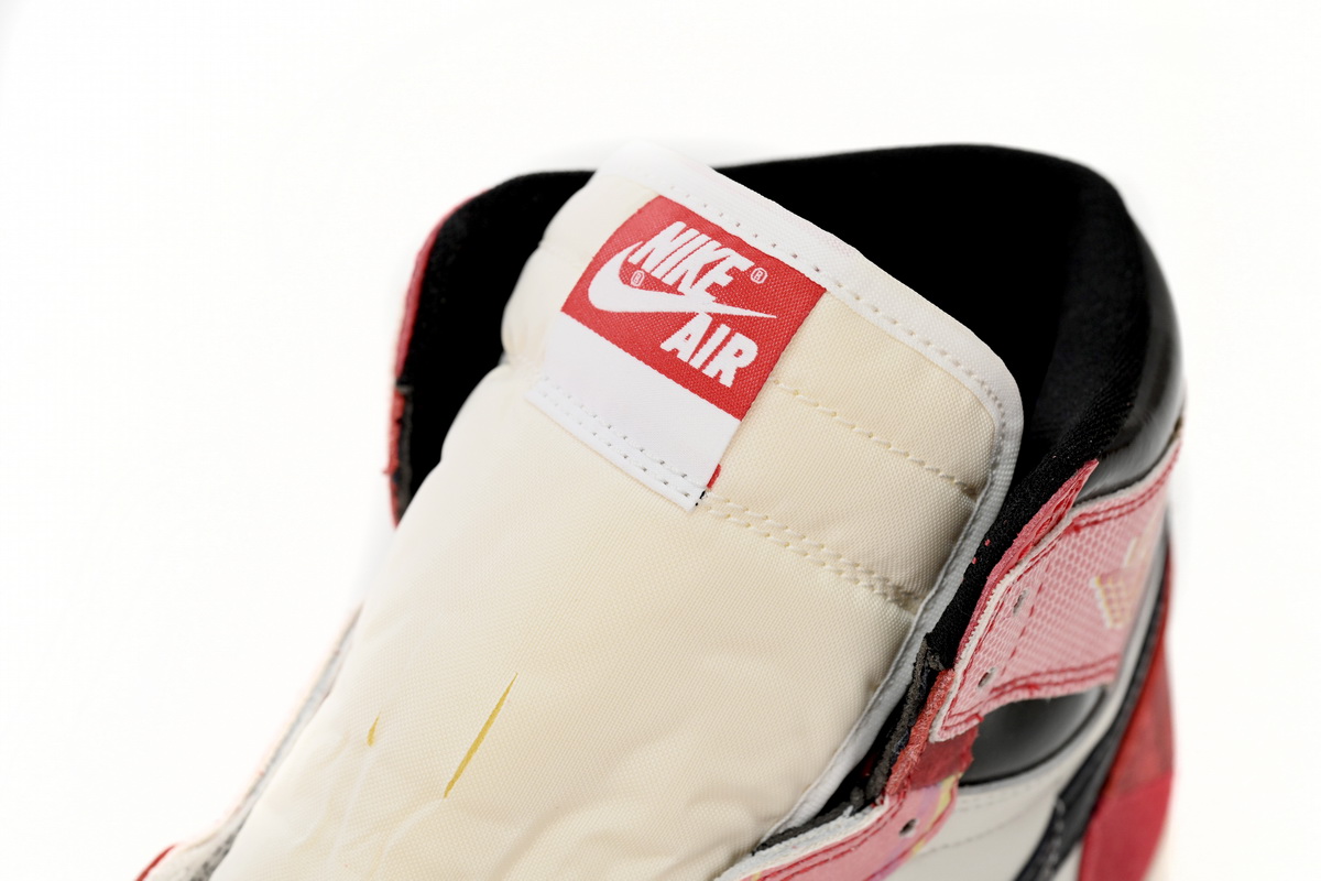 Air Jordan 1 Retro High OG Spider-Man Across the Spider-Verse DV1748-601 - Image 8