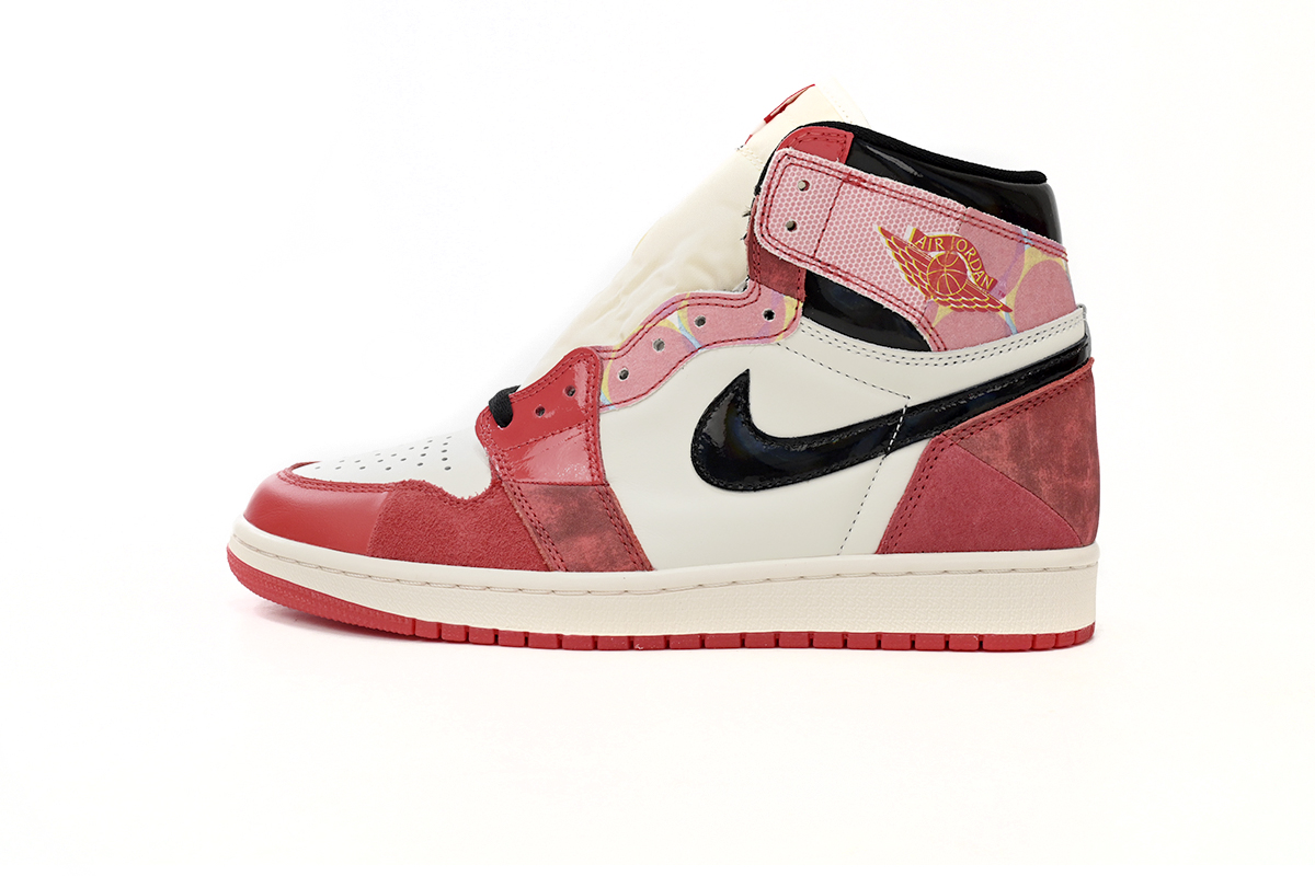 Air Jordan 1 Retro High OG Spider-Man Across the Spider-Verse DV1748-601 - Image 1