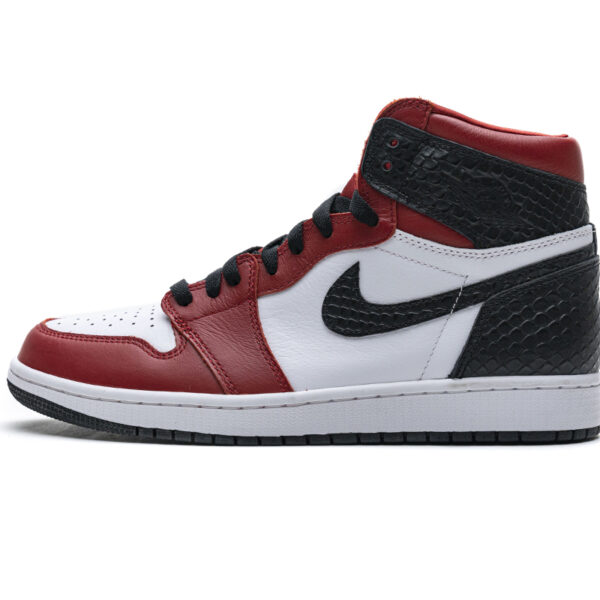 Air Jordan 1 Retro High Satin Snake Chicago (W) CD0461-601