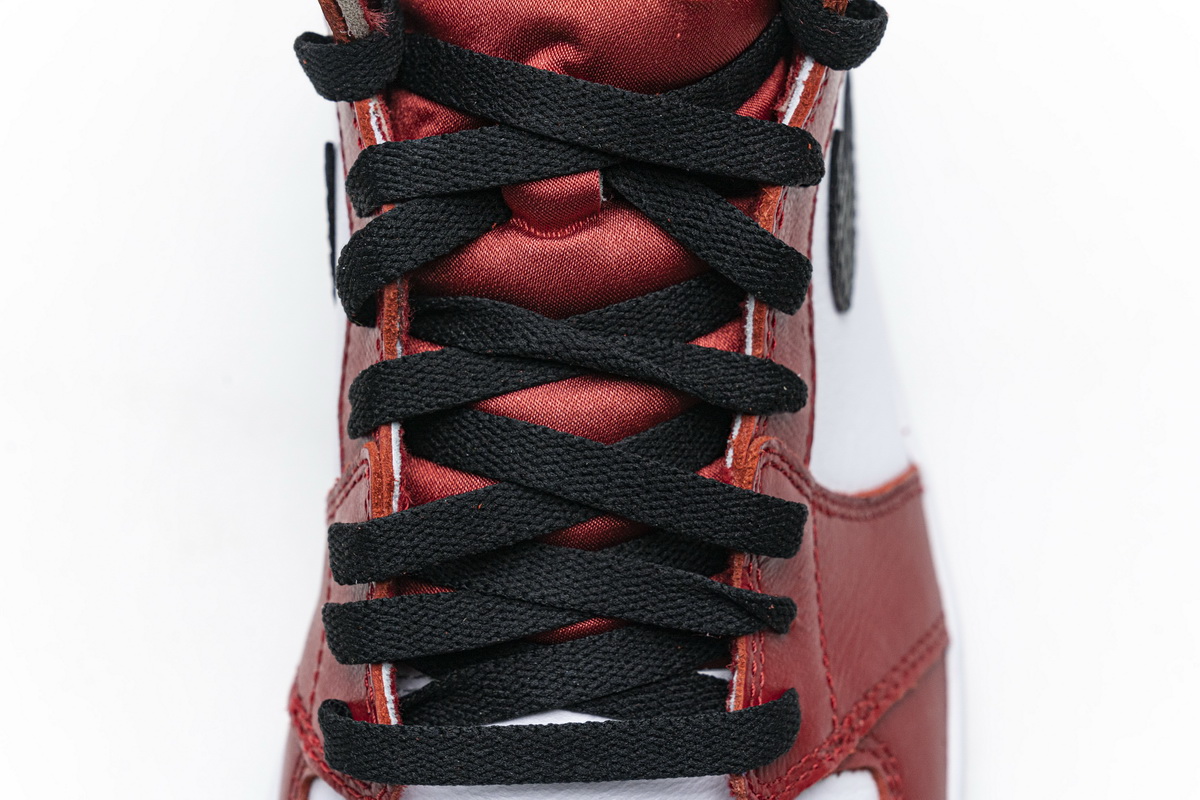 Air Jordan 1 Retro High Satin Snake Chicago (W) CD0461-601 - Image 4