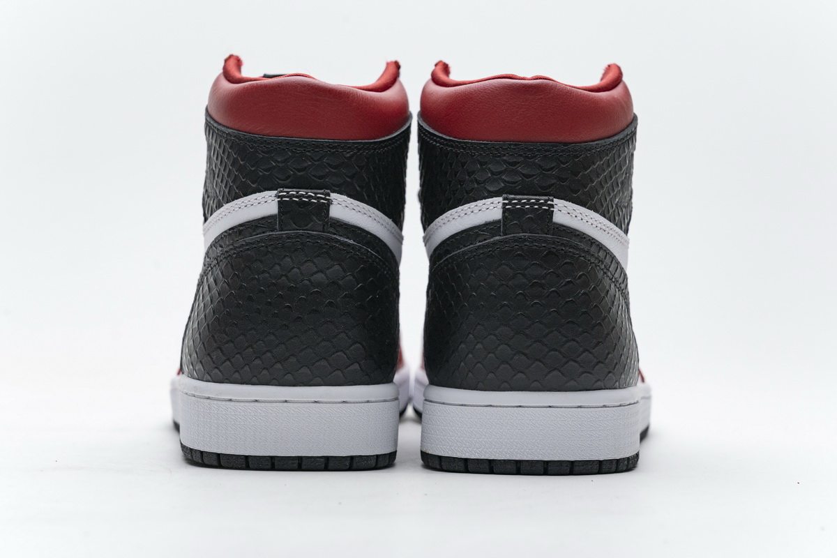 Air Jordan 1 Retro High Satin Snake Chicago (W) CD0461-601 - Image 10