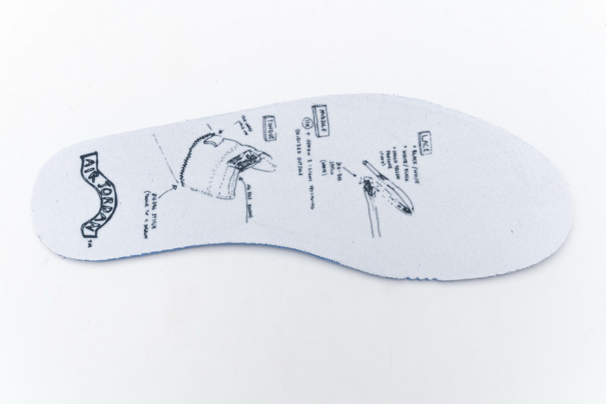 Air Jordan 1 Retro High Union Los Angeles Black Toe BV1300-106 - Image 11