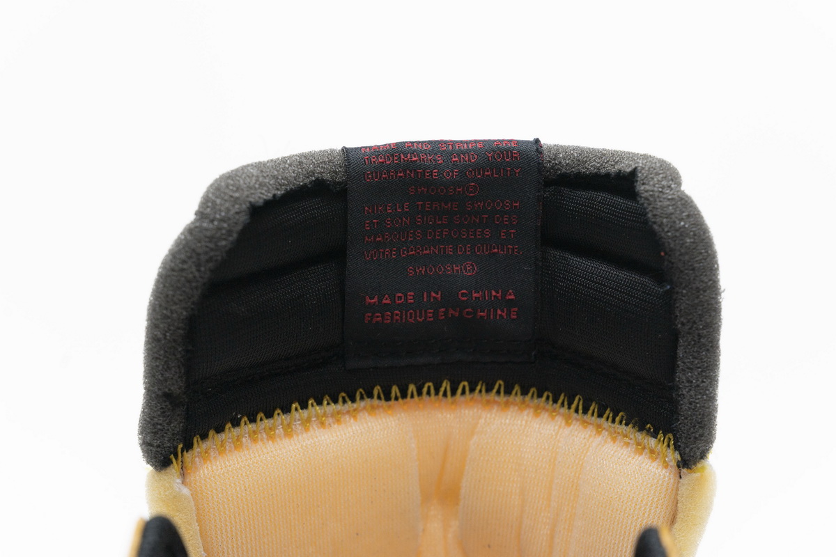 Air Jordan 1 Retro High Union Los Angeles Blue Toe BV1300-146 - Image 7