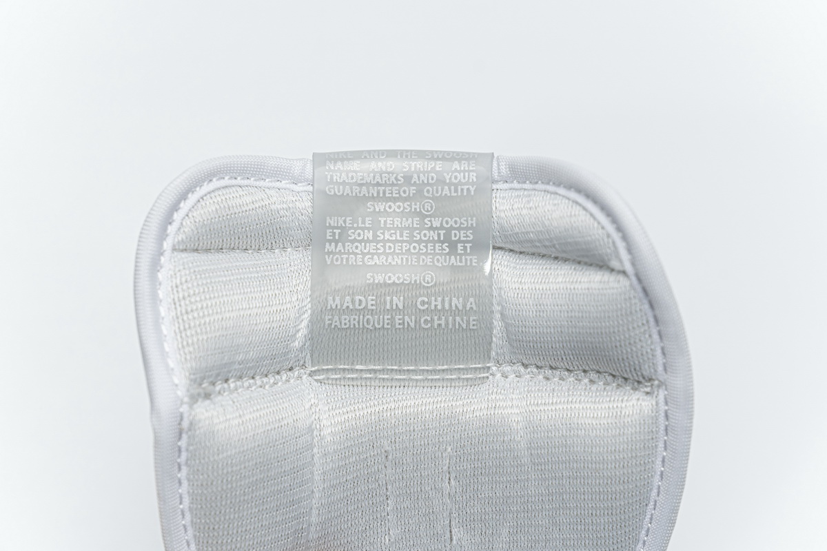 Air Jordan 1 Retro High Zoom White Racer Blue CK6637-104 - Image 8