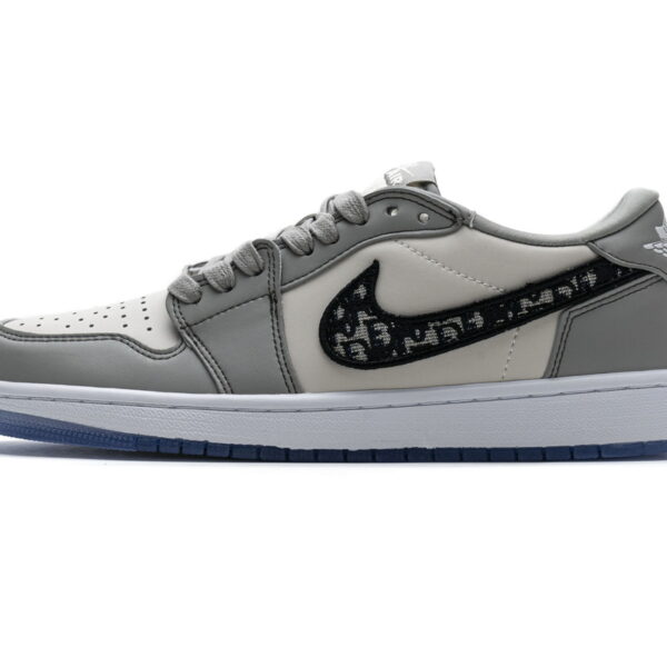 Air Jordan 1 Retro Low Dior CN8608-002