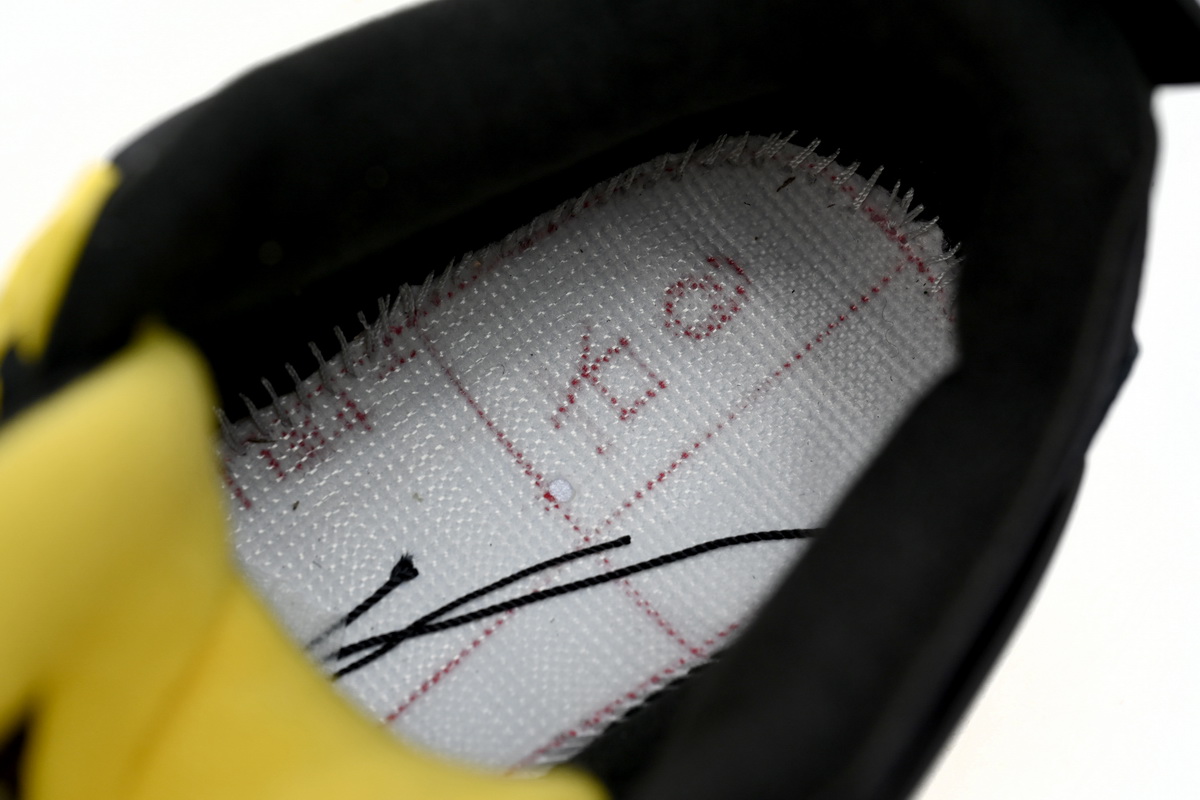 Air Jordan 4  Thunder  DH6927-017 2023（TOP  version） - Image 6